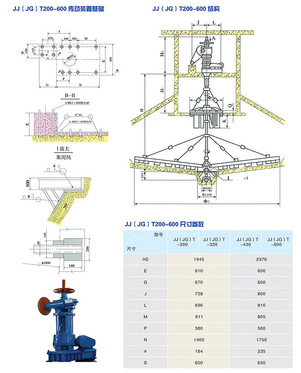 螺旋输送机参数